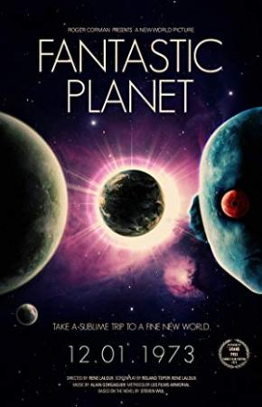 Fantastic Planet 1973 720p BluRay x264 anoXmous