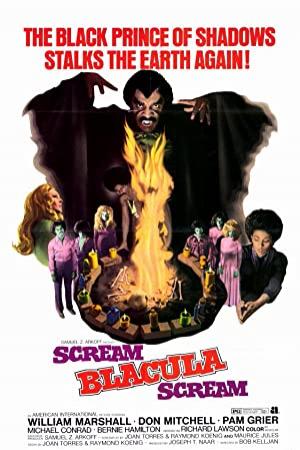 Scream Blacula Scream 1973 BRRip XviD MP3-RARBG