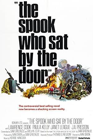 The Spook Who Sat by the Door x265 2160p-up flac-bodhmall