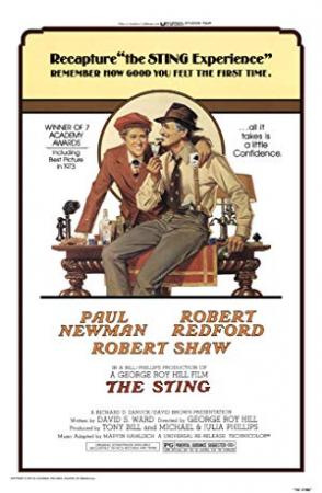 The Sting 1973 1080p BluRay x264 anoXmous