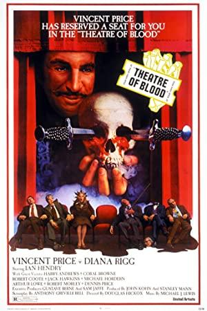 Theater of Blood (1973) (1080p BluRay x265 HEVC 10bit AAC 2.0 Tigole)