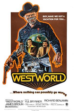 Westworld (1973) BDrip 1080p ENG-ITA MultiSub - Il Mondo Dei Robot x264 bluray - Shiv@