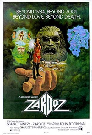 Zardoz (1974) (1080p BluRay x265 HEVC 10bit AAC 3 0 Tigole)