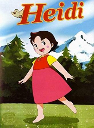 海蒂和爷爷(蓝光国德双音轨特效字幕) Heidi 2015 BD-1080p X264 AAC 2AUDIO CHS ENG-UUMp4