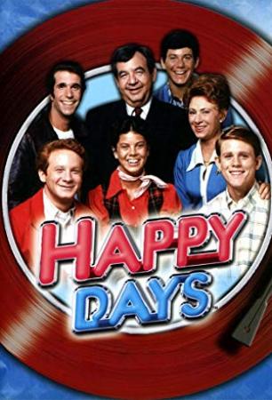Happy Days Season 01 A I Upscaled 1080p HEVC AAC-DDR