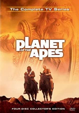 Planet of the Apes (1968) Dual-Audio