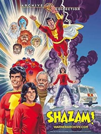 Shazam (Complete cartoon series in MP4 format)