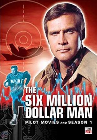 The Six Million Dollar Man (1974) Season 3 Complete - BRRip 1080p - Extras
