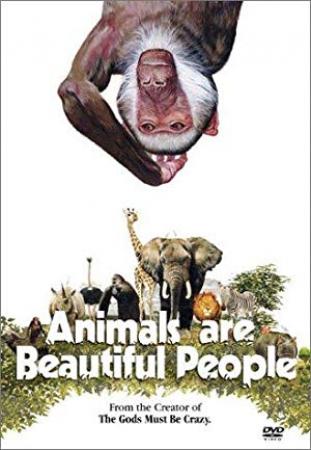 Animals Are Beautiful People 1974 DVDRip