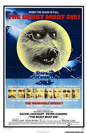 [Classic Horror] The Beast Must Die  (1974) -BitRip