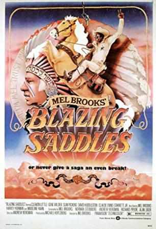 Blazing Saddles 1974 40th Anniversary BluRay DTS-HD x264-BARC0DE