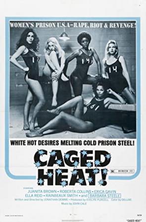 Caged Heat [1974 - USA] women in prison action