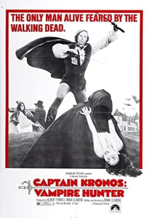 Captain Kronos - Vampire Hunter (1974)