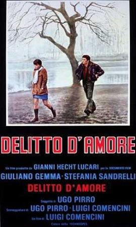 Delitto d'amore 1974  [Giuliano Gemma] VF