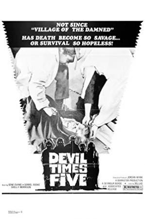 Devil Times Five 1974 BRRip XviD MP3-RARBG