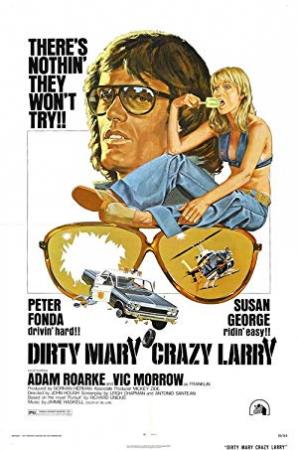 Dirty Mary Crazy Larry 1974 BRRip XviD MP3-XVID
