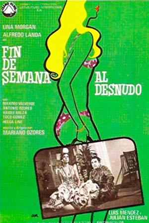 Fin de Semana al Desnudo (1974)[dvdrip][castellano]