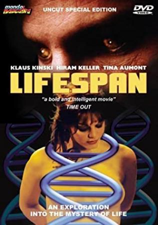 Lifespan [1975 - Netherlands, UK] English Sci Fi