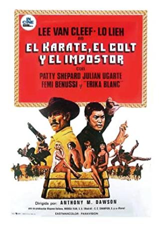 El Karate, el Colt y el Impostor[DVDrip][Spanish][1974]