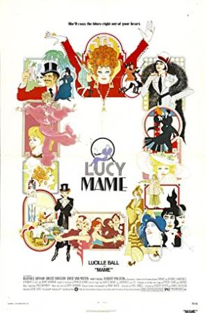 Mame (1974) DVD9 - Subs-Eng-Fra,  Lucille Ball, Beatrice Arthur [DDR]