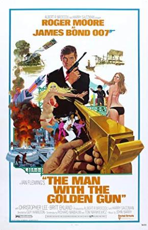 The Man With The Golden Gun [007] (1974) Hindi 1CD Xvid@Mastitorrents