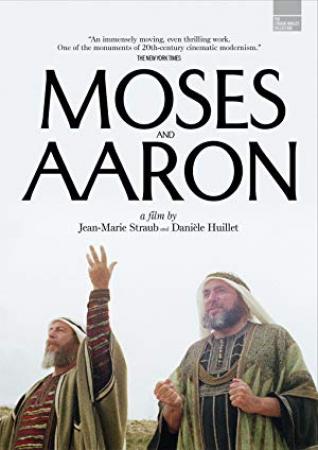 Moses and Aaron 1975 GERMAN BRRip XviD MP3-VXT