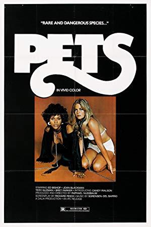 Pets (1973) [BluRay] [720p] [YTS]