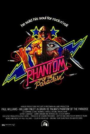 Phantom Of The Paradise 1974 720p BluRay x264-CiNEFiLE