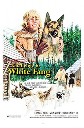 Challenge To White Fang (1974) [1080p] [BluRay] [YTS]