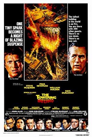 The Towering Inferno 1974 BRRip XviD MP3-XVID