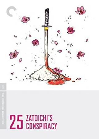 Zatoichis Conspiracy 1973 Criterion Collection 720p BluRay x264-PublicHD