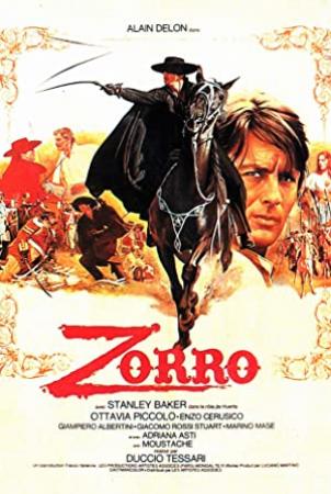 Zorro 1975 1080p BluRay x265-RARBG