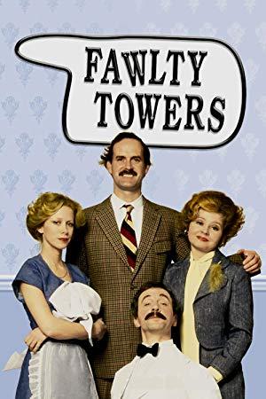 Fawlty Towers 1975 S01-S02 Complete 720p H264 BONE
