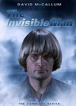 The Invisible Man (1975) Complete Series