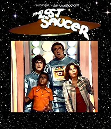 The Lost Saucer (Complete Childrens TV series in MP4 format)