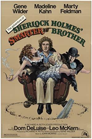 Sherlock Holmes Smarter Brother 1975 BRRip XviD MP3-XVID