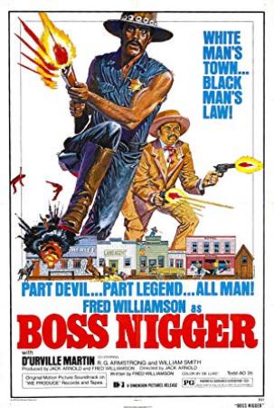 Boss Nigger (1975) DVD XviD