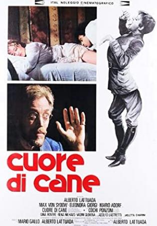 Cuore Di Cane (1976) Alberto Lattuada