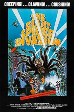 The Giant Spider Invasion (1975) [720p] [BluRay] [YTS]