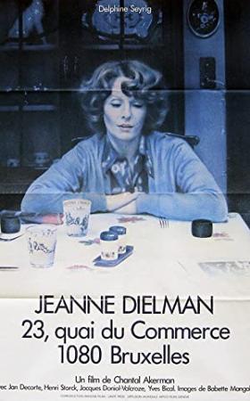 Jeanne Dielman 23 Quai Du Commerce 1080 Bruxelles (1975) [720p] [BluRay] [YTS]
