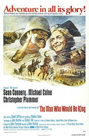 The Man Who Would Be King 1975 720p BluRay H264 AAC-RARBG