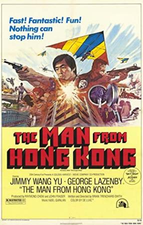 The Man From Hong Kong (1975) [720p] [BluRay] [YTS]