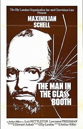 The Man in the Glass Booth [1975 - USA] Nazi war crimes