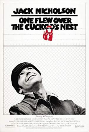 One Flew Over the Cuckoo's Nest (1975) (1080p BluRay x265 HEVC 10bit AAC 5.1 Silence)