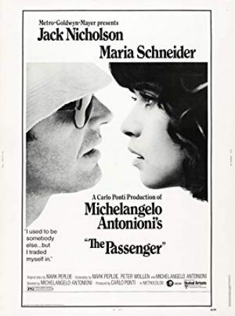 The Passenger (1975) [BluRay] [1080p] [YTS]