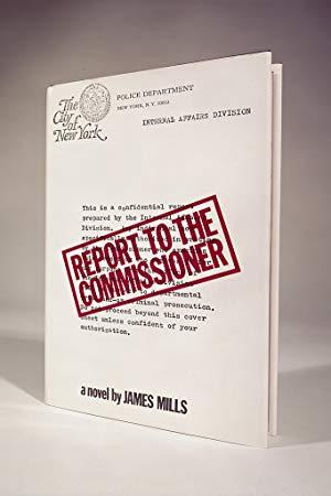 Report to the Commissioner 1975 1080p BluRay x265-RARBG