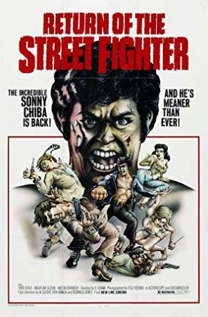 Return of the Street Fighter 1974 DUBBED BRRip XviD MP3-XVID