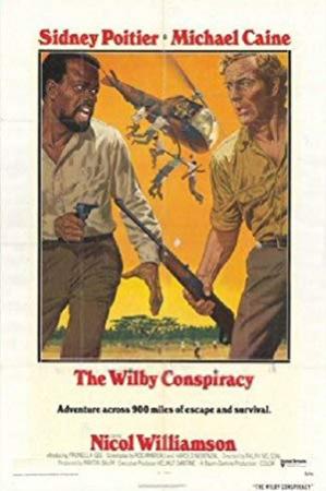 The Wilby Conspiracy 1975 BDRip AVC