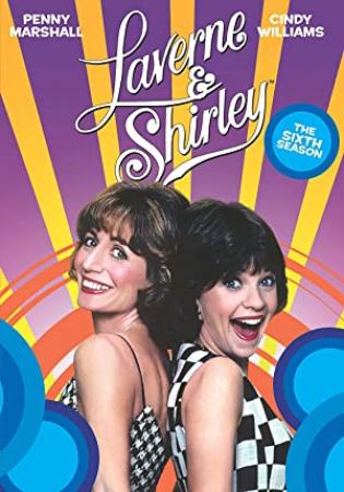 Laverne and Shirley - S01