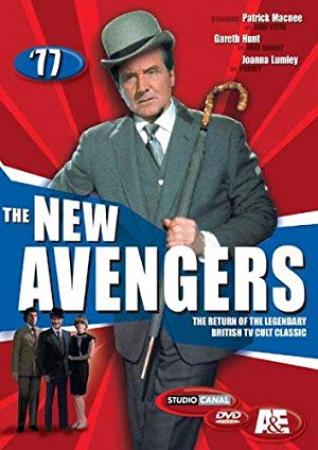 The New Avengers (1976) - Complete - DVDRip 576p - ITV Action Thriller Series